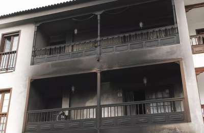 Two of the people in critical condition after apartment fire in Tenerife have died