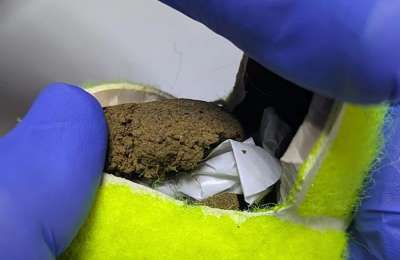 Man arrested for throwing drug-filled tennis balls into Tenerife prison