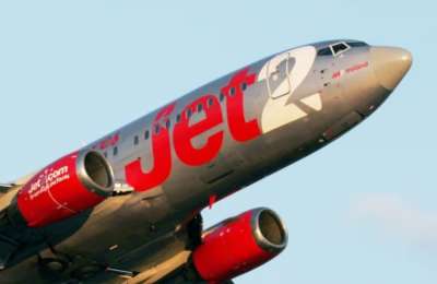 Jet 2 ban couple for life after they attempt to join mile high club on plane to the Canary Islands