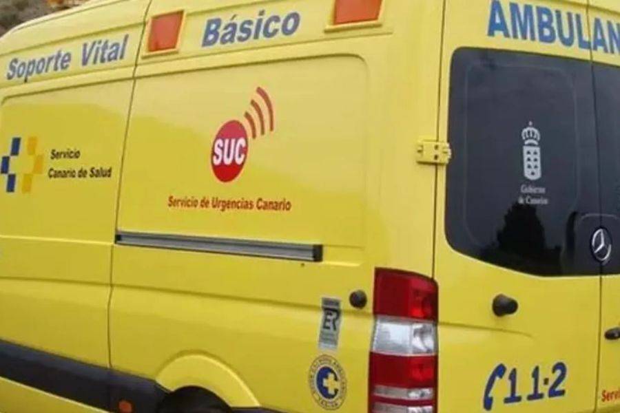 8-year-old seriously injured after car crashes into wall in Adeje