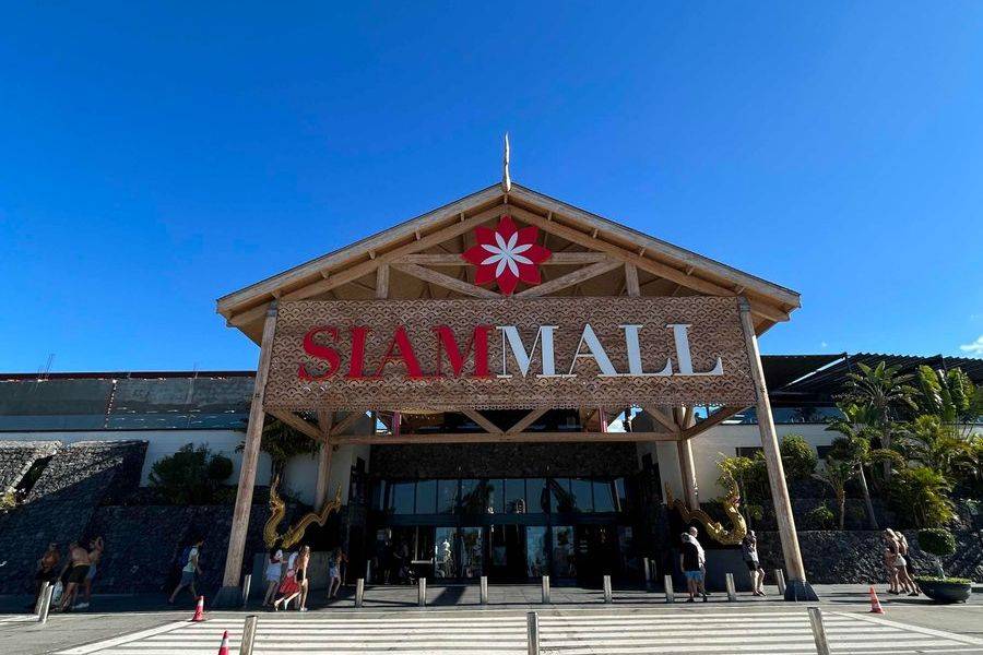 Court rules Siam Mall expansion illegal