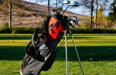 The unexpected benefits of upgrading your Golf Bag