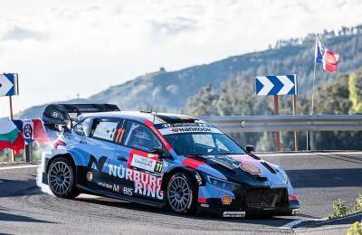 Key rally stage cancelled in Gran Canaria due to numerous illegally parked cars