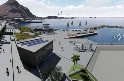 Tenerife’s new Sea Sports Centre is delayed by a year