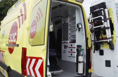 Teenager in critical condition after motorbike crash in Gran Canaria