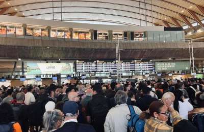 All Passengers Evacuated After Smoke Alert at Tenerife Airport