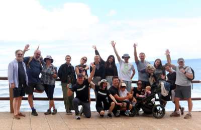 Canary Green beach clean-up in north Tenerife