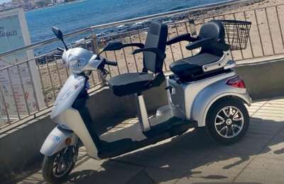 Adeje approves New Traffic Law to crack down on Electric Scooters 