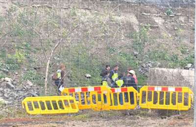Human remains discovered at building site in Gran Canaria