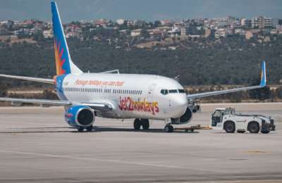Jet2 backs Greece’s move to stop Biometric checks for British tourists
