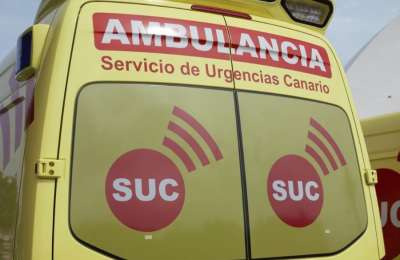 18-year-old in critical condition after falling from second-floor apartment in Lanzarote