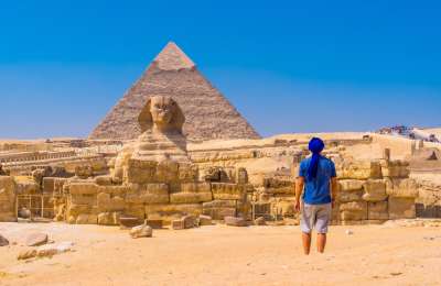 Why Egypt feels like stepping into a dream you don't want to wake from