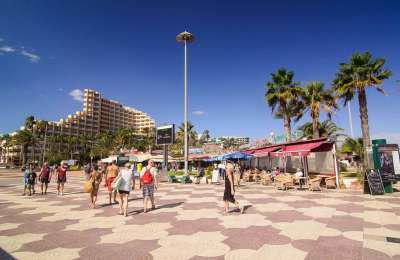 SATURDAY WEATHER: A sunny day with 25°C across the Canary Islands 