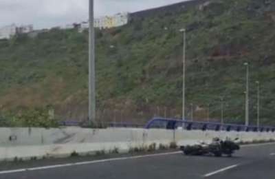 Motorcyclist killed after serious accident in Gran Canaria
