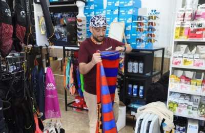 Shop owner in Gran Canaria sleeps in store over break-in fears 