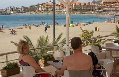Warmer Sunday ahead with plenty of sunshine across the Canaries