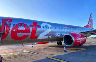 Jet2 launches new VIP flights from October