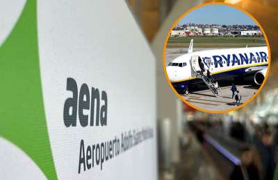 Ryanair blasts AENA for overseas spending as Spain ‘Loses Routes and Jobs’