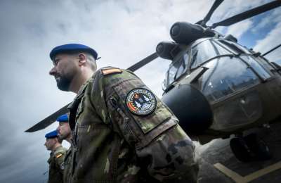 Why you may see an increased Army presence in the Canary Islands this Monday