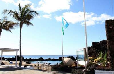 Four beaches in Puerto del Carmen regain blue flag status