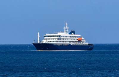 UPDATE: Cruise ship with deadly virus outbreak refused entry to the Canary Islands