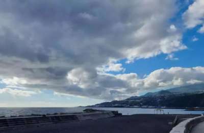 WEDNESDAY WEATHER: More sunshine but rain showers in parts of the Canary Islands
