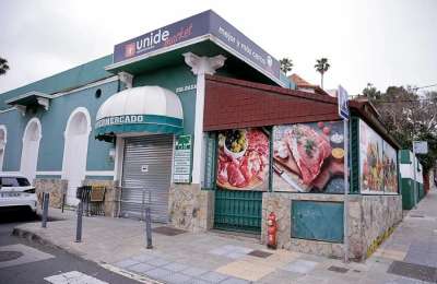 Robbers threaten supermarket staff with machetes in Gran Canaria
