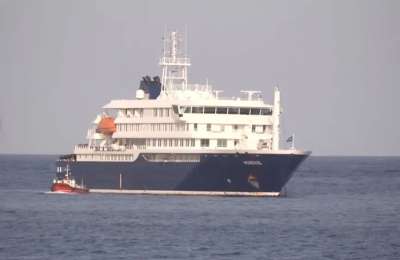 Canarian government are “very concerned” about the arrival of the hantavirus cruise ship in Tenerife on Saturday