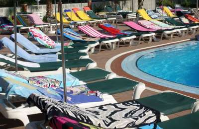 German holidaymaker wins payout after losing sunbed war!