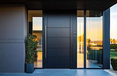 How Installing a New Front Door Can Boost Your Home Value and Security