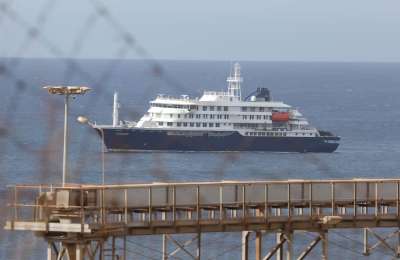 Hantavirus Cruise Ship to anchor off Granadilla with passengers airlifted from Sunday