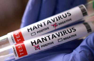 Two Brits test positive for Hantavirus on cruise ship bound for Tenerife