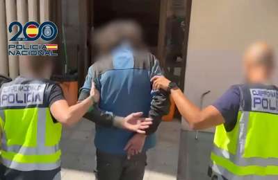 VIDEO: Europe’s Most Wanted Rapist arrested in the South of Tenerife