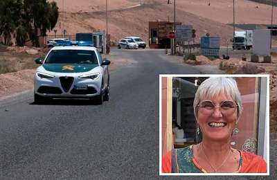 Son arrested as body of missing woman found in Fuerteventura 
