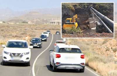 Amarilla Golf access works to drag on until the end of 2026