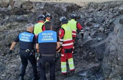 British holidaymaker seriously injured after falling onto rocks in Lanzarote 
