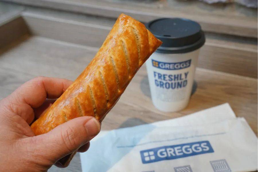 Greggs bakery is coming to South Tenerife