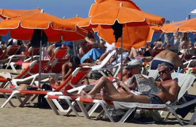 The Canaries are on track for an additional 400,000 foreign tourists in 2026