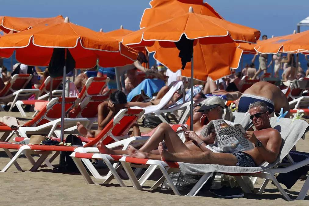 The Canaries are on track for an additional 400,000 foreign tourists in 2026