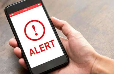 Emergency Alert to sound on mobiles in parts of Tenerife on Friday