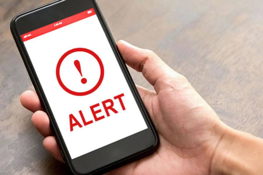 Emergency Alert to sound on mobiles in parts of Tenerife on Friday