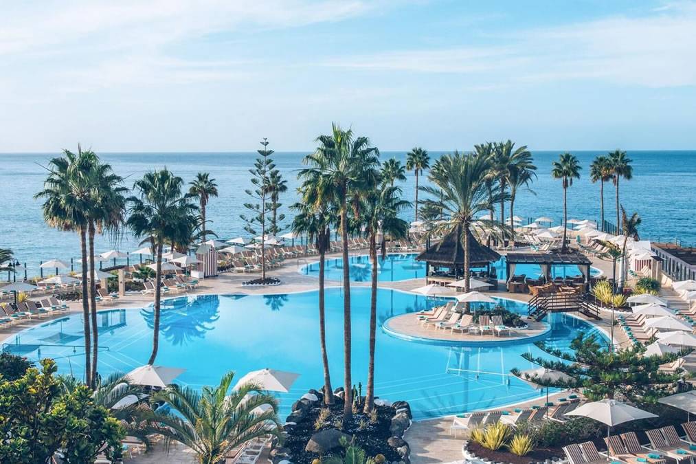 Exploring the Iberostar Hotels in Tenerife