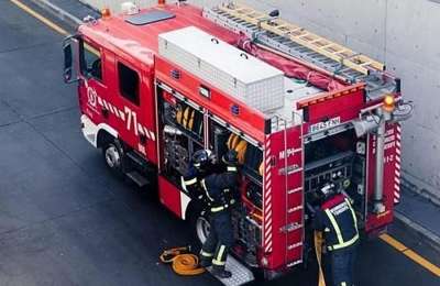 Holidaymakers evacuated after fire at hotel in Playa del Inglés