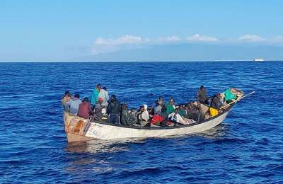 78% drop in migrant arrivals by boat in the Canary Islands so far in 2026 