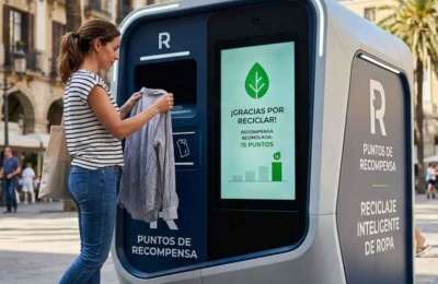 EU to pay residents for recycling old clothes in new Smart Bin scheme