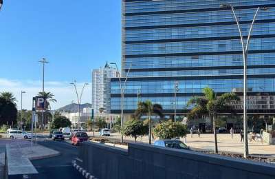 Squatter fined for arson and vandalism in Gran Canaria