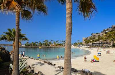 30 degree Thursday as temperatures rise in the Canary Islands