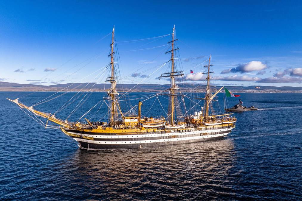 World’s Most Beautiful Ship Arrives in Tenerife for Free Public Visits