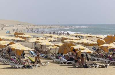 SATURDAY WEATHER: Haze and 30°C heat to continue across the Canary Islands 