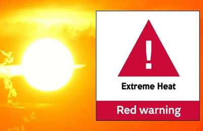 Warnings for extreme heat as temperatures approach 40°C in the Canary Islands